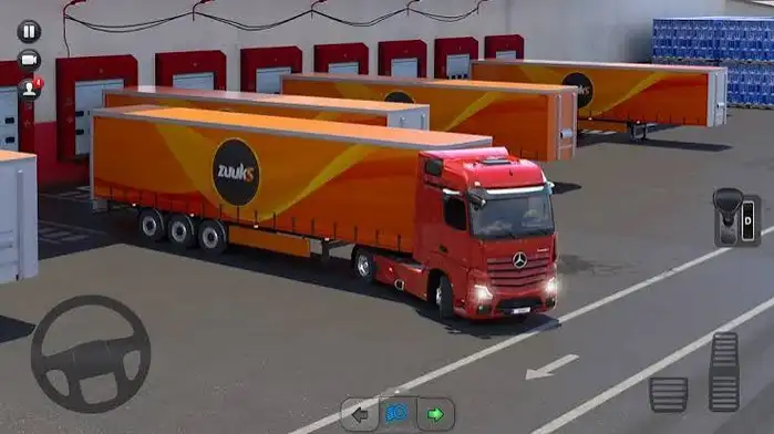 Truck Simulator Ultimate Mod (3)