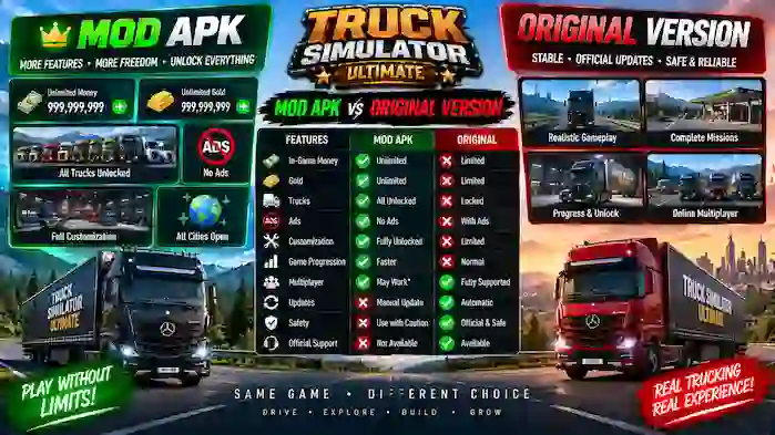 truck-simulator-ultimate-mod-apk-original-comparison